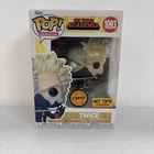Funko POP! My Hero Academia - Twice (Chase) #1093 Hot Topic Exclusive