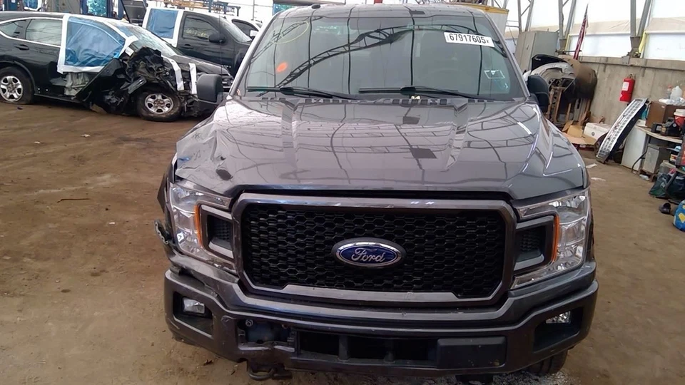 Engine 2.7L VIN P 8th Digit Turbo Fits 18-19 FORD F150 PICKUP 6758341 — 第 3/4 张图片