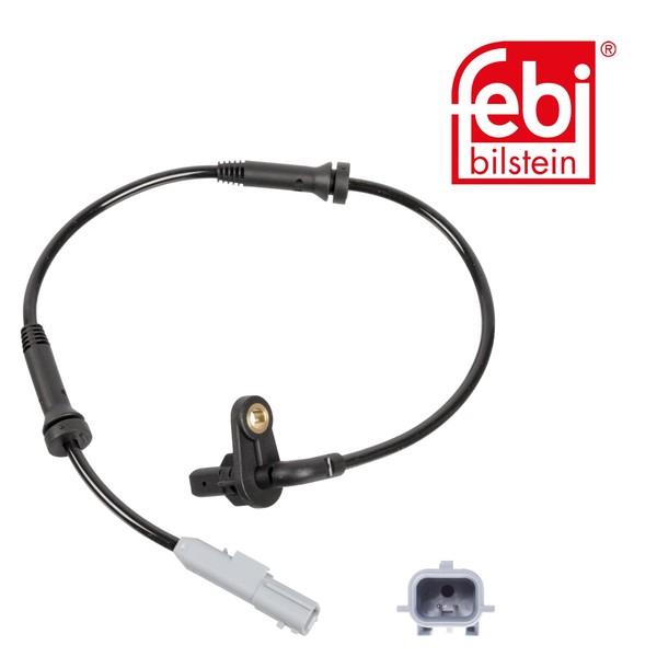Febi Bilstein Sensor, Raddrehzahl 106271 FüR Dacia-image