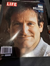 ROBIN WILLIAMS life REMEMBERING 1951-2014 special