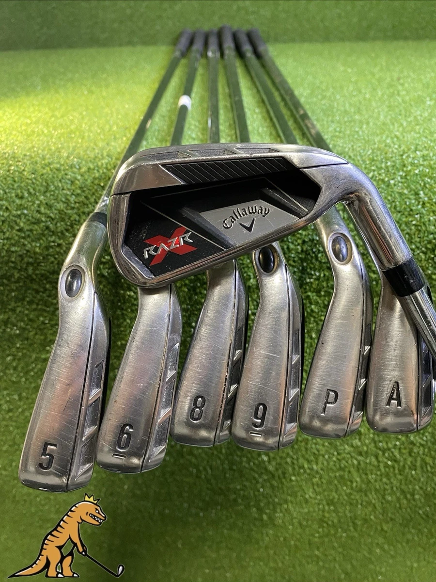 25+ Razr X Iron Golf Clubs for sale | Updated Oct 2026