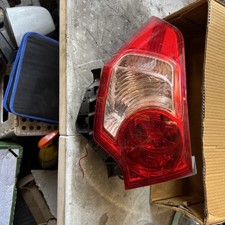 HONDA ACCORD SALOON 2009 MK8 4DR PASSENGER SIDE TAIL LIGHT LAMP 