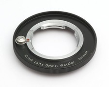 Leica Leitz M-Adapter-Ring für das Balgengerät II