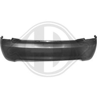 StossfÄNger Hinten Diederichs 6505055 FÜR Kia