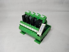 Phoenix Contact UMK-4 OM/MF UMK4OMMF Interface Module Made in Germany