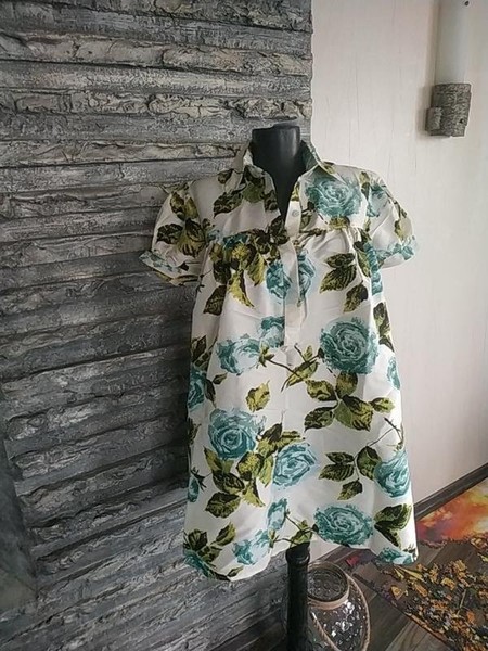 Women Moschino Dress Multicolor Silk S