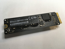 *LOT OF 5* APPLE 256GB SSD (12+16 Pin) 655-1803 A1502 A1398 LATE 2013-MID 2014