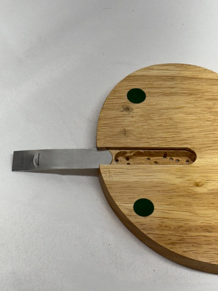 Cribbage Board Game for 2-3 Player in the Classic 29 shape **FREE SHIPPING** - Image 4 of 4