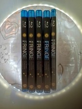Fringe La Serie Completa - 20 Blu Ray ComeNuovo