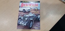 AUSTRALIAN MOTOR SPORTS MAGAZINE FEBRUARY 1965 FIAT 2300S COUPE MASERATI FERRARI
