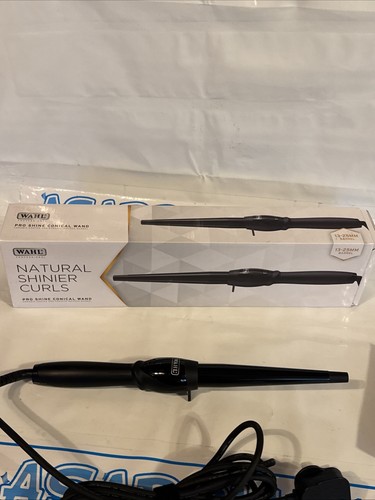 Wahl Pro Shine Conical Wand 13-25mm-(n) - Picture 11 of 12