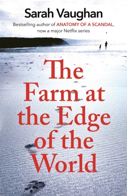 The Farm at the Edge of the World by Sarah Vaughan (Paperback Book)