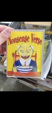Nonsense Verse - Narrated By Nigel Planer - Rare Audio Cassette Collectible