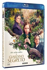 Il Giardino Segreto (Blu-ray) Colin Firth Julie Walters Amir Wilson