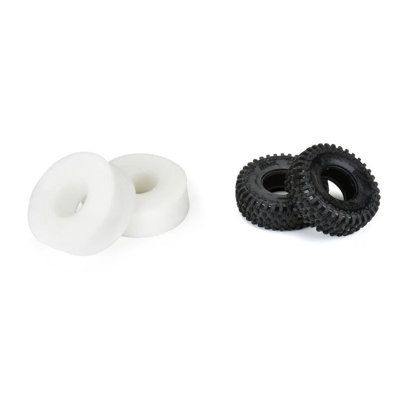 PROLINE Crawler Reifen 1:10 Hyrax LP G8 Front/Rear 2.2" - Bild 4 von 4