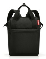 Reisenthel Allrounder R Backpack M Rucksack Rucksack Black Schwarz Neu