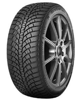 1x KUMHO WinterCraft WP71 Winterreifen 215/45 R17 91V XL M+S