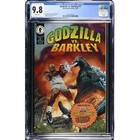 Godzilla Vs Barkley #1 CGC 9.8 Horror Dark Horse Comics 1996 NM/Mint Charles NBA