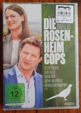 DVD - Die Rosenheim Cops - Staffel 23 - Neu O...