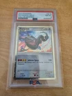 Rayquaza SL10 2011 HGSS Call of Legends PSA 8 Pokemon TCG