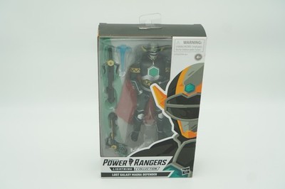 Power Rangers Lightning Collection Lost Galaxy Magna Defender