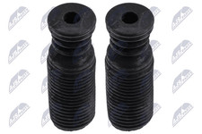 Schutzkappe Faltenbalg Stoßdämpfer Hinterachse für NISSAN X-TRAIL I