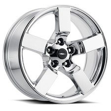 Ford Lightning Replica 20x9 8 Chrome Wheel Rim 5x135 Qty 1 Lig 290-5135-8 C Ford Lightning Replica 20x9 8 Chrome Wheel Rim 5x135 Qty 1 Lig 290-5135-8 C