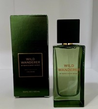 Bath and Body Works Wild Wanderer Men's Cologne Collection 3.4 fl oz New