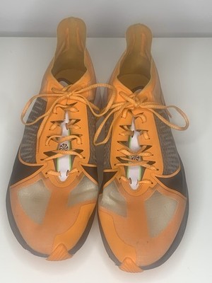 Mens Nike Zoom Gravity Running Shoes In Kumquat Orange Size 13 Used No Box