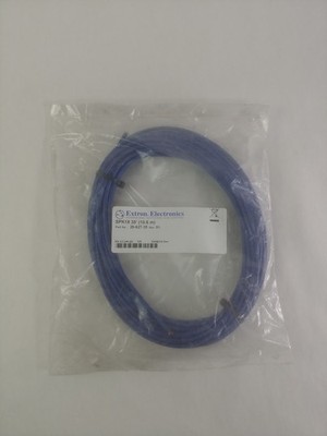 Menge Of 2 Neu Extron 26-627-35 Spk 18 Vorgeschnitten Lautsprecher Kabel 10.7m (
