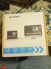Przełącznik KVM KCEVE 3 monitory 2 komputery 8K@60Hz 4K@144Hz, HDMI + 2 Model KVM203DH