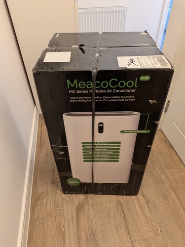 Meacocool MC Series Pro 14000 CHR Portable Air Conditioner  + Heat