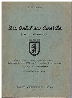 Der Ankel aus Amerika 8 der Onkel von Amerika [MP3 CD Library Binding] P.O