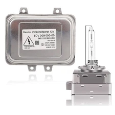 5DV 009 000-00 Xenon HID Ballast Headlight Control Unit and D1S Bul... Fast Ship