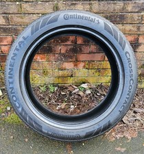 275 45 22 115W Continental  Crosscontact RX LR DOT CODE 4324 5.6mm