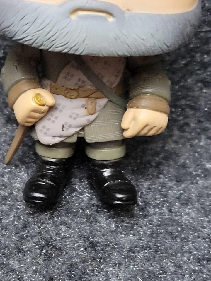 Виниловая фигурка Game of Thrones серия Davos Seaworth Funko POP! 2015 отдельный меч борода - Изображение 3 из 4