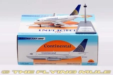 Inflight 1:200 737-100 Continental Airlines N77204 w/Stand