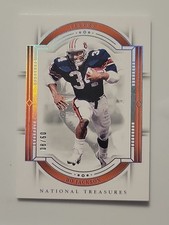 2024 National Treasures Collegiate Bo Jackson/60 #39