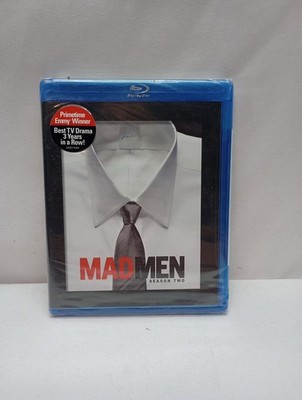 Mad Men: Season Two (Blu-ray, 2008)