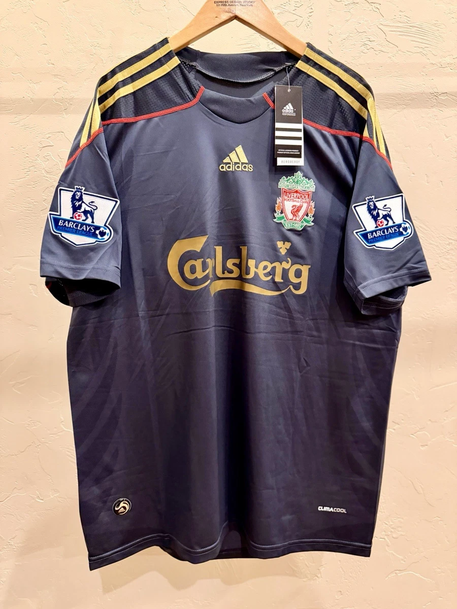 adidas Steven Gerrard Liverpool International Club Soccer Fan