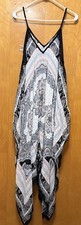 Vince Camuto Womens Handkerchief Dress Swimsuit Cover Up One Size