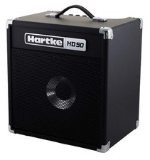 HARTKE HD50 10" BS Amplificatore Da Basso