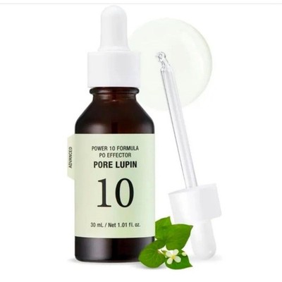 Its Skin Power 10 Pore Lupin