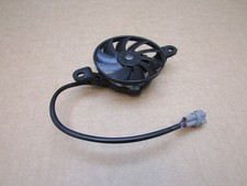 Italjet Dragster 125 E5 2022 2,020 miles right cooling fan (13494)