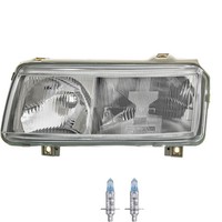Scheinwerfer Links H1/H1 FüR Vw Passat Variant 3A5 35I 3A2 Inkl. Osram Lampen