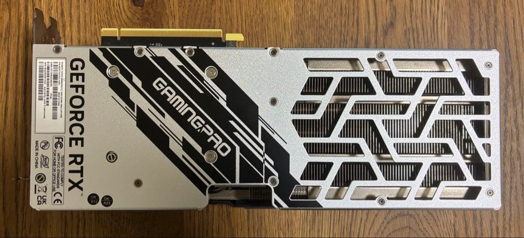 PALIT GeForce RTX 4070 Ti GamingPro 12GB | eBay