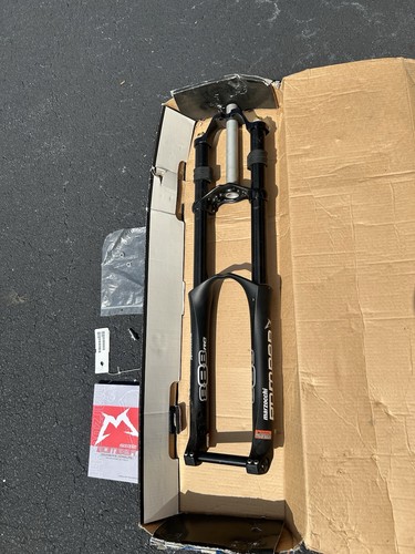 Marzocchi Bomber VF2 888 - Odpružené vidlice na 26 kolesá - MTBIKER bazár