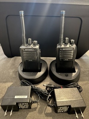 Vertex Portable VX-261-G7-5 UHF 450-512 Mhz 16ch 5W, 2 Pack 