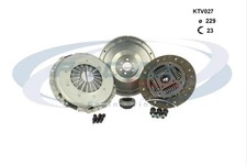 Kit d'embrayage Audi 60