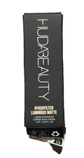 HUDA BEAUTY #FauxFilter Luminous Matte Liquid Concealer 9ml 0.30oz NEW